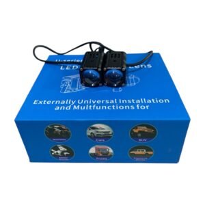 LAMPU BILED MINI PROJIE