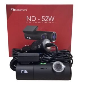 DASHCAM NAKAMICHI